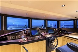 GULF CRAFT - MAJESTY 100 - interiors