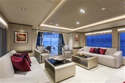 GULF CRAFT - MAJESTY 100 - interiors