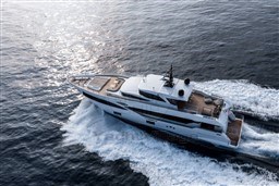 GULF CRAFT - MAJESTY 100 - exteriors