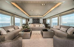 GULF CRAFT - MAJESTY 100 - exteriors