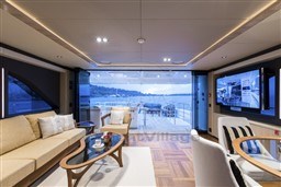 GULF CRAFT - MAJESTY 100 - interiors