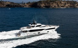 GULF CRAFT - MAJESTY 100 - exteriors