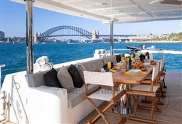 GULF CRAFT - MAJESTY 100 - exteriors