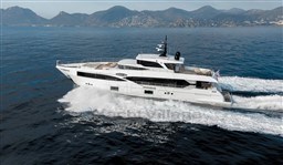 GULF CRAFT - MAJESTY 100 - exteriors