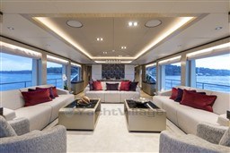GULF CRAFT - MAJESTY 100 - interiors