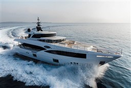 GULF CRAFT - MAJESTY 100 - exteriors