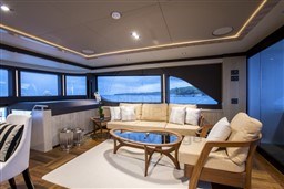 GULF CRAFT - MAJESTY 100 - interiors