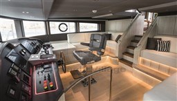 GULF CRAFT - MAJESTY 100 - interiors