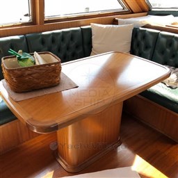 CANTIERI NAVALI DEL TIGULLIO - CASTAGNOLA YACHT - CASTAGNOLA 19 - interiors
