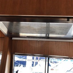 CANTIERI NAVALI DEL TIGULLIO - CASTAGNOLA YACHT - CASTAGNOLA 19 - interiors