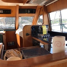 CANTIERI NAVALI DEL TIGULLIO - CASTAGNOLA YACHT - CASTAGNOLA 19 - interiors