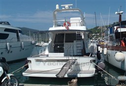 CANTIERI NAVALI DEL TIGULLIO - CASTAGNOLA YACHT - CASTAGNOLA 19 - exteriors