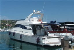 CANTIERI NAVALI DEL TIGULLIO - CASTAGNOLA YACHT - CASTAGNOLA 19 - exteriors