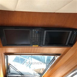 CANTIERI NAVALI DEL TIGULLIO - CASTAGNOLA YACHT - CASTAGNOLA 19 - electronic