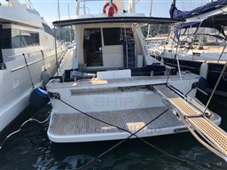 CANTIERI NAVALI DEL TIGULLIO - CASTAGNOLA YACHT - CASTAGNOLA 19 - exteriors