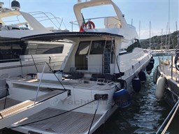CANTIERI NAVALI DEL TIGULLIO - CASTAGNOLA YACHT - CASTAGNOLA 19 - exteriors