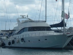 CANTIERI NAVALI DEL TIGULLIO - CASTAGNOLA YACHT - CASTAGNOLA 19 - exteriors