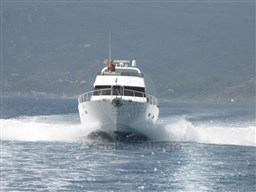 CANTIERI NAVALI DEL TIGULLIO - CASTAGNOLA YACHT - CASTAGNOLA 19 - exteriors