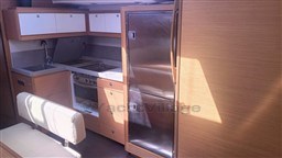 DUFOUR YACHTS - DUFOUR 470 - interiors