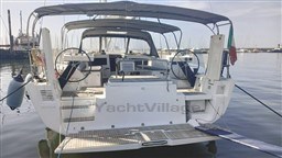 DUFOUR YACHTS - DUFOUR 470 - exteriors