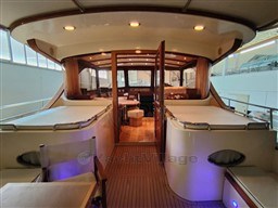 ABATI YACHTS - ABATI 55 PORTLAND - interiors