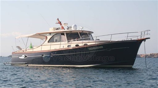 ABATI YACHTS - ABATI 55 PORTLAND - exteriors