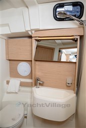 BENETEAU - OCEANIS 51.1 - interiors