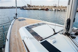BENETEAU - OCEANIS 51.1 - exteriors