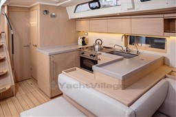 BENETEAU - OCEANIS 51.1 - interiors