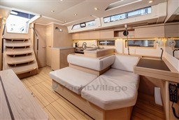 BENETEAU - OCEANIS 51.1 - interiors