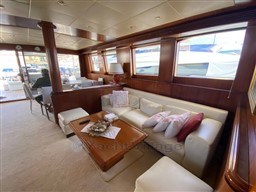 TECNOMAR - NADARA 26 - interiors