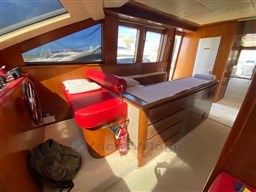 TECNOMAR - NADARA 26 - interiors