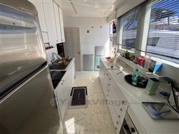 TECNOMAR - NADARA 26 - interiors