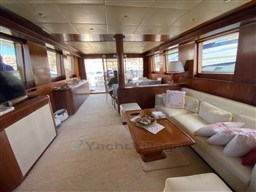 TECNOMAR - NADARA 26 - interiors