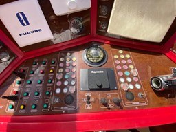 TECNOMAR - NADARA 26 - electronic