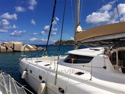 FOUNTAINE PAJOT - BAHIA 46 - exteriors