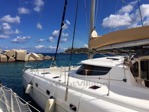 FOUNTAINE PAJOT - BAHIA 46 - exteriors