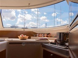 FOUNTAINE PAJOT - BAHIA 46 - interiors