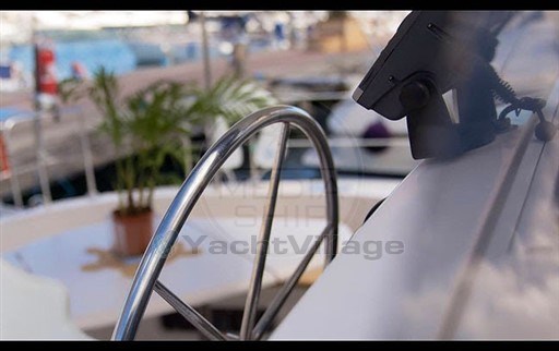 FOUNTAINE PAJOT - BAHIA 46 - exteriors