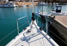 BENETEAU - OCEANIS 46.1 - exteriors