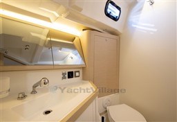 BENETEAU - OCEANIS 46.1 - interiors