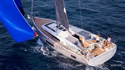 BENETEAU - OCEANIS 46.1 - exteriors