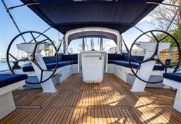 BENETEAU - OCEANIS 46.1 - exteriors