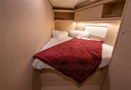 BENETEAU - OCEANIS 46.1 - interiors