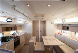 BENETEAU - OCEANIS 46.1 - interiors