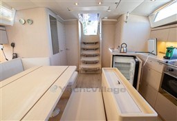 BENETEAU - OCEANIS 46.1 - interiors