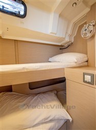 BENETEAU - OCEANIS 46.1 - interiors