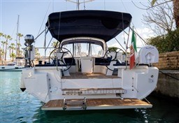BENETEAU - OCEANIS 46.1 - exteriors