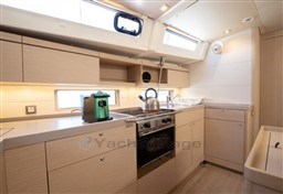 BENETEAU - OCEANIS 46.1 - interiors