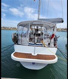 CANTIERE DEL PARDO - GRAND SOLEIL 45 - exteriors